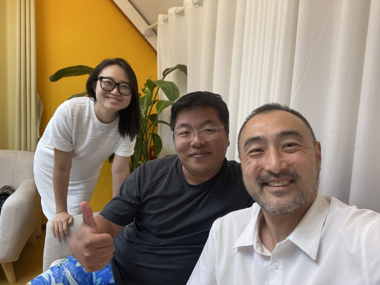 August 28 Last Day @ TCA Hong Feng