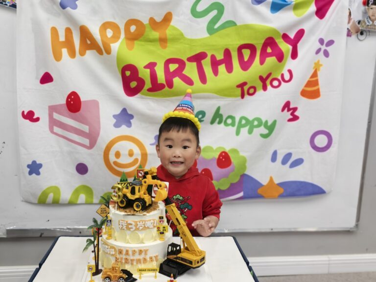 December 13 Daily Report – Happy 3rd Birthday Eli!