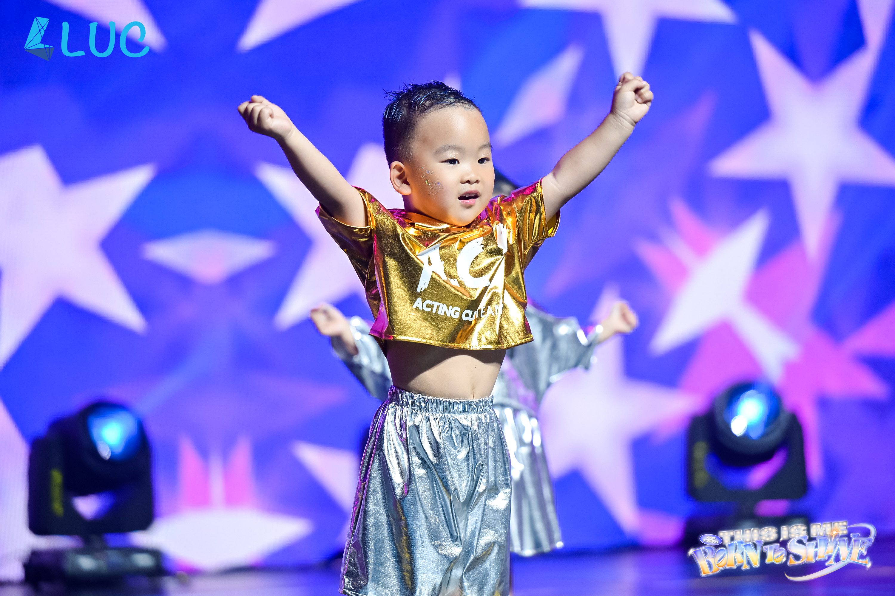 June 7 This is Me, Born To Shine