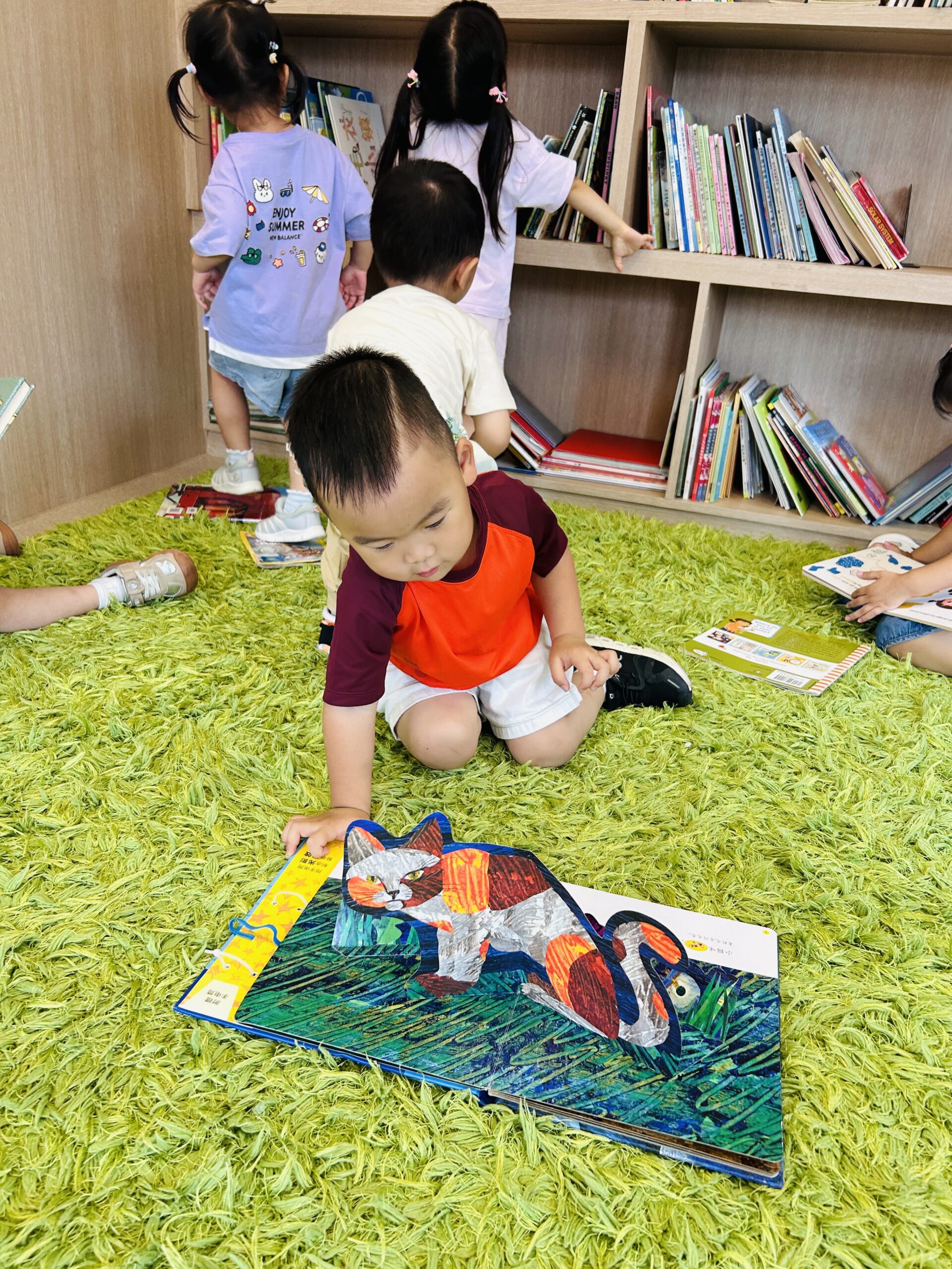 July 17 Daily Report